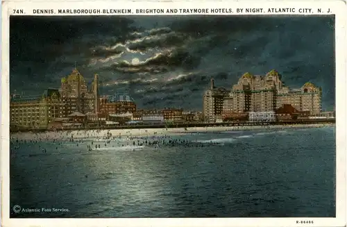 Atlantic City -436300