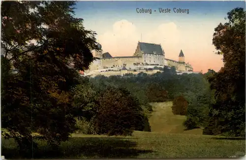 Coburg, Veste Coburg -374438