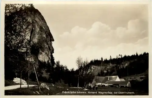 Obertrubach, Richard Wagnerfels -455488