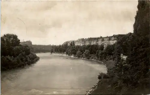 München, isar u. Widenmayerstrasse -374498