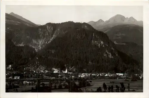 Oberdrauburg im Kärntner Oberland -455444