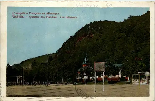 Trier, Quartier des Flandres -455294