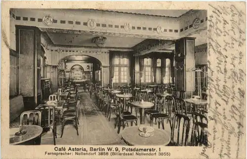 Berlin, Cafe Astoria -374334