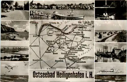 Heiligenhafen, div. Bilder -374366