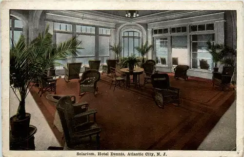 Atlantic City - Hotel Dennis -436500