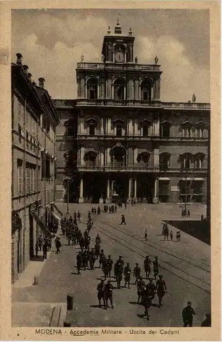 Modena - Accademia Militaire -74944