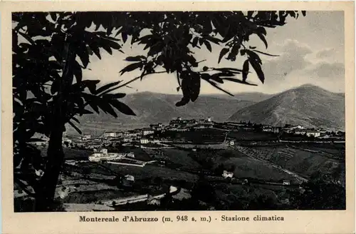 Montreale d Abruzzo -74964