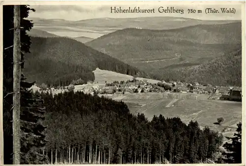 Kurort Gehlberg -455748