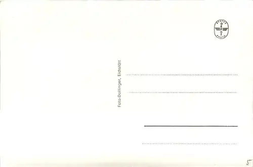 Eichstätt mit Willibaldsburg -374698