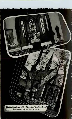 Gernsheim am Rhein, Gnadenkapelle Maria Einsiedel -373168