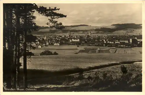 Weiden Bayr. Ostmark -374718