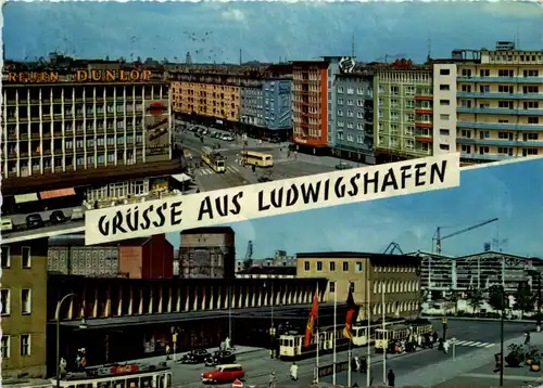 Grüsse aus Ludwigshafen -374400