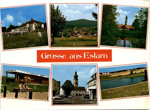 Grüsse aus Eslarn, div. Bilder -374758