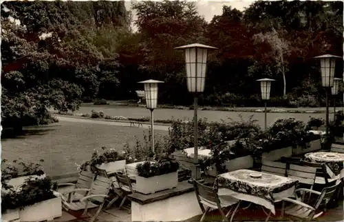 Bad Oeynhausen, Kurhotel Sielterrassen -374440