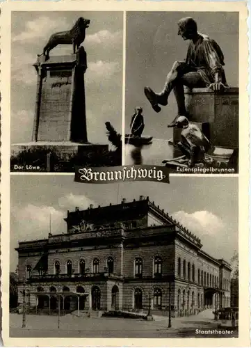 Braunschweig, div. Bilder -373248