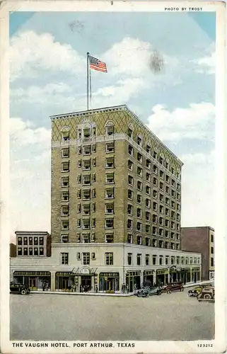 Port Arthur - Vaughn hotel -436758