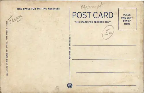 Port Arthur - Vaughn hotel -436758