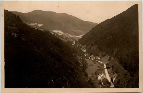 Falkensteig Höllentalbahn -374706