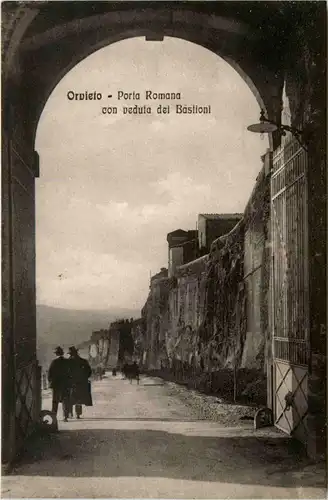 Orvieto - Porta Romana -75122