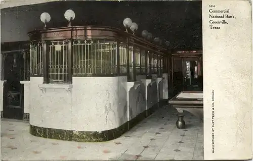 Greenville - Commercial National Bank -436798