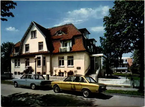 Staatsbad Nenndorf, Sanatorium Riebe-Niemeyer -374702