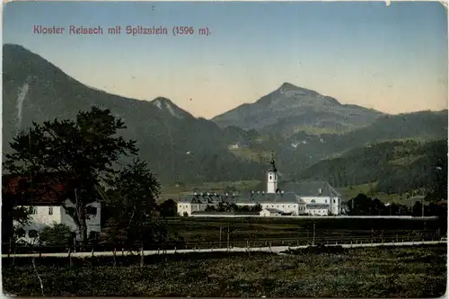 Kloster Reisach mit Spitzstein -374858