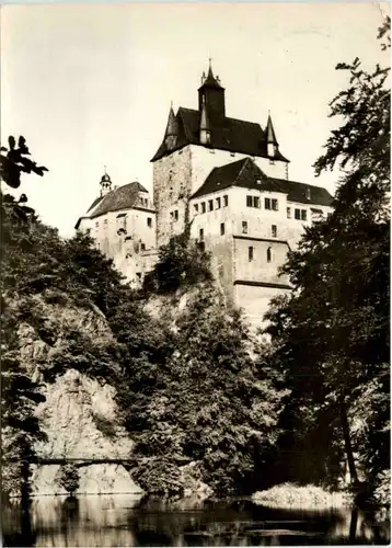 Burg Kriebstein -373368