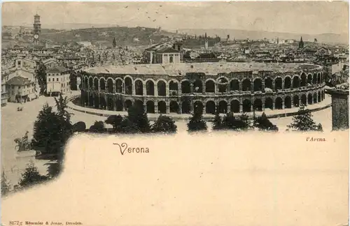 Verona - l Arena -75300