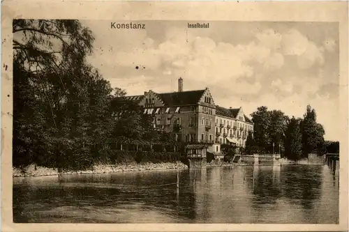 Konstanz, inselhotel -374660