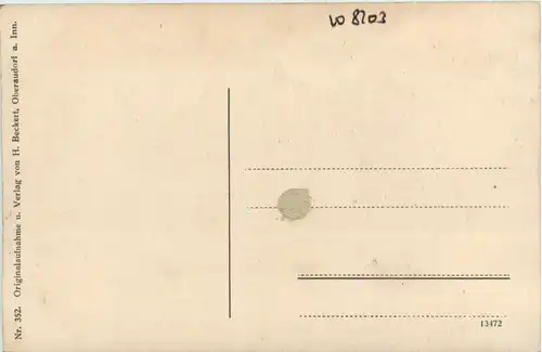 Kloster Reisach mit Spitzstein -374802