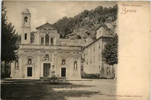Savona - Chiesa Santuario -75360