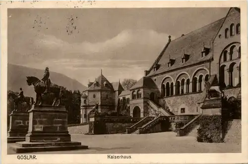 Goslar, Kaiserhaus -455944