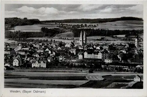 Weiden Bayr. Ostmark -374720