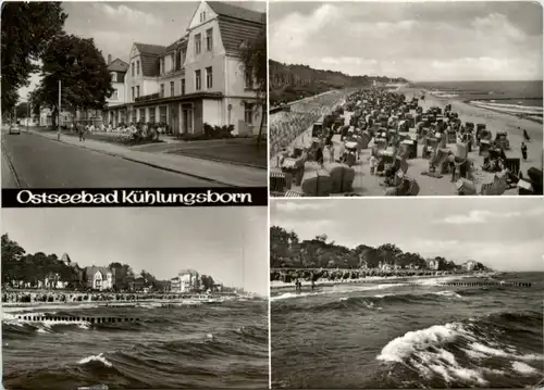 Ostseebad Kühlungsborn, div. Bilder -374946