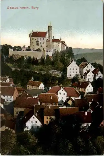 Gössweinstein, Burg -456004