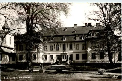 Bad Neustadt, Schlosshotel -373548