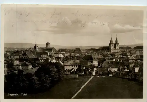 Bayreuth, Total -456064
