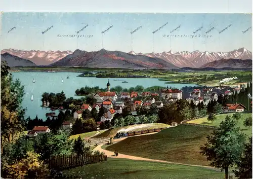 Tutzing am Starnberger See -455458