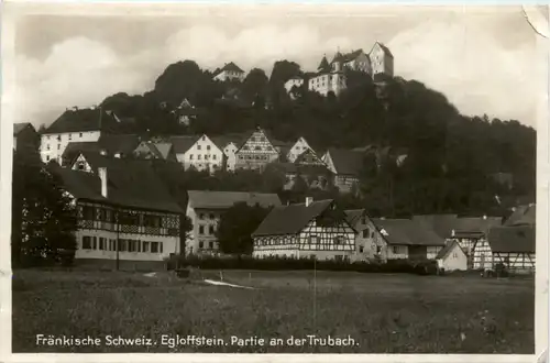 Egloffstein, Partie an der Trubach -455366