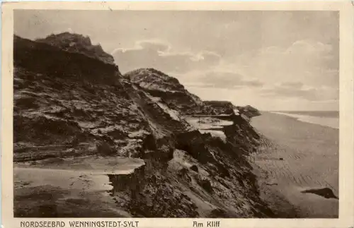 Seebad Wenningstedt-Sylt, Am Kliff -455974
