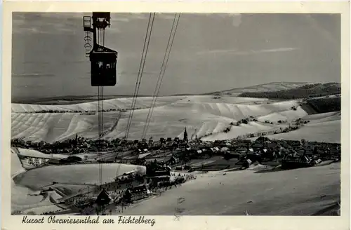 Kurort Oberwiesenthal am fichtelberg -456104