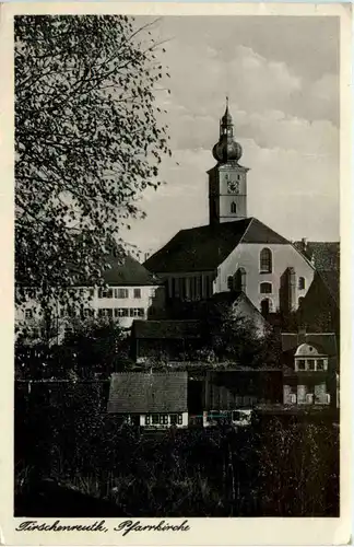 Tirschenreuth, Pfarrkirche -455406