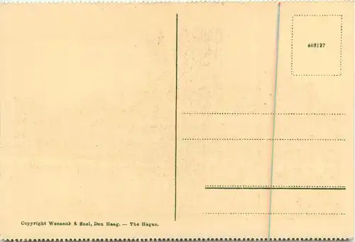 Zeeuwsche Kleederdracht - Beveland -75578