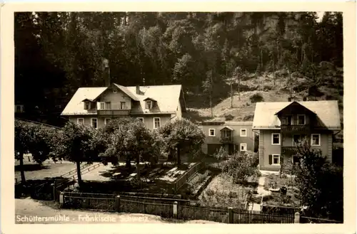 Schüttersmühle, Fränkische Schweiz -456328