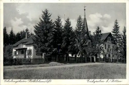 Erholungsheim Bethlehemstift, Eichgraben bei Zittau -456368