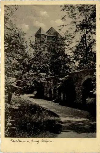 Burg Stolpen -456094