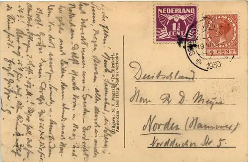 Scheveningen - Strandgezicht -75656