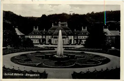 Schloss Pillnitz, Bergpalais -456264
