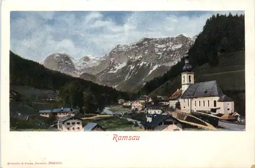 Ramsau -455462