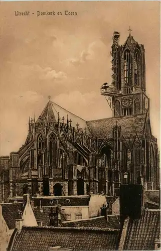 Utrecht - Domkerk -75676